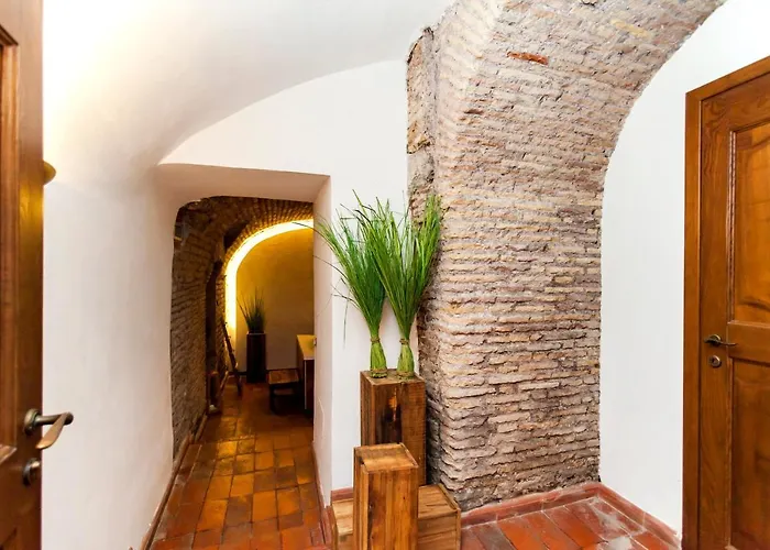 Rifugio Degli Artisti B&B Roma